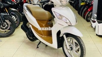 XE MÁY THỊNH PHÁT - HONDA VISION TRẮNG ĐỜI CHÓT