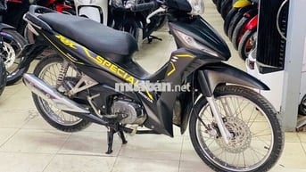 XE MÁY THỊNH PHÁT - WAVE RSX FI ĐEN VÀNG ZIN CHẤT