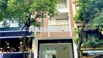 NHÀ MẶT TIỀN K300 - 129D Nguyễn Minh Hoàng, P.12, TB, có thang máy