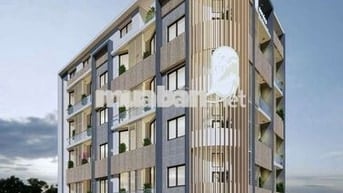 Duplex bancol - Nội thất cao cấp