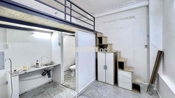 KHAI TRƯƠNG 30 GÁC ĐẦY ĐỦ NỘI THẤT NGAY HUỲNH VĂN BÁNH MỚI XÂY