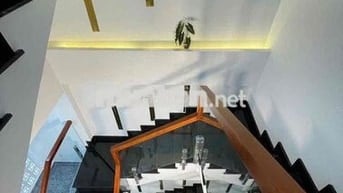 Nhà mới đẹp lung linh Bình Tân, xe oto ngủ trong nhà, chính chủ bán 7.