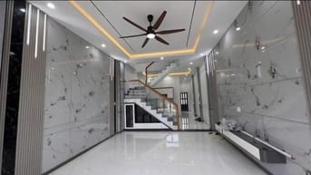 BÁn nhà Phan Huy Ôn P19 Bình Thạnh 48m2, bán gấp cần vốn, HXH, lh ngay