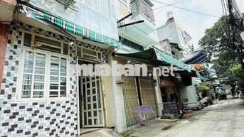 Cho thuê nhà nguyên căn đủ nội thất p3.q8