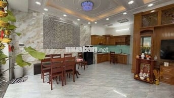 Biệt thự mini trệt 3 lầu đường Hồ Văn Long BHH B bình tân