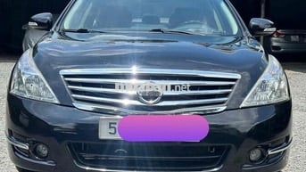 Nissan Teana 2.0 đời 2011 Nhập