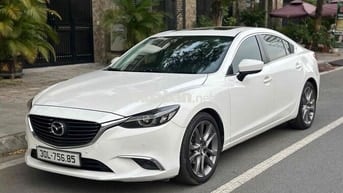 Mazda 6 2018 2.0L Premium - 82650 km