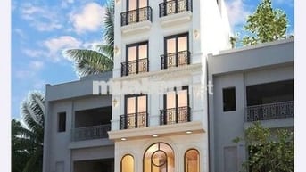 Bán toà Nhà Phú Lương Hà Đông 115m, 7 tầng, 23 phòng thu 1 tỷ 2/ năm