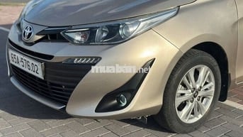 Chính chủ cần bán Toyota Vios 1.5G 2020  - 389Tr
