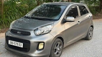 Kia Morning 2015 Van 1.0 AT - 10508 km