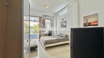 Cho Thuê CHDV Bình Thạnh_35m2 Balcony Full NT Xịn Cạnh Landmark81