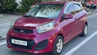 Kia Morning 2014 Van 1.0 AT - 85055 km