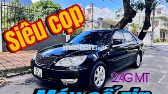 Toyota Camry 2004 2.4G siêu cọp 💥💥💥