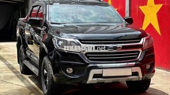 Chevrolet Colorado 2018 LT 2.5L 4x2 AT - 88888 km