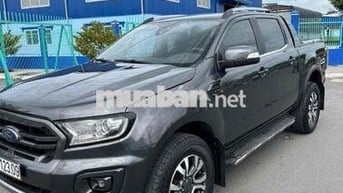 Ford Ranger 2019 Wildtrak 2.0L 4x4 AT siêu mới