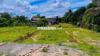 Cần bán gấp lô đất 105m2 giá 1,450 tỷ Đ.Ba Sa, Phước Hiệp, SHR