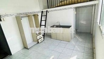 PHÒNG TRỌ CÓ GÁC VIEW CÂY XANH THOÁNG MÁT
