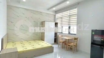 CĂN HỘ MINI ĐẦY ĐỦ TIỆN NGHI Ở TRUNG TÂM BÌNH THẠNH