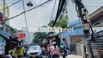 5x18 hẻm xe hơi dòng tiền 12tr/th Trần Xuân Soạn-cạnh Him Lam quận 7