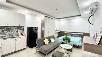 🔥KHU SÂN BAY STUDIO 30M2 CỬA SỔ-FULL NT GẦN TRƯỜNG SƠN-ĐẶNG VĂN SÂM