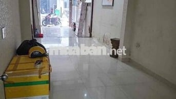 Nhà trống cho thuê kết hợp MBKD Quận 10 - HXH khu dân cư đông đúc