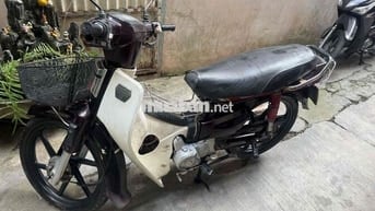 xe honda draem hàn quốc dời 2009