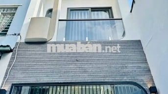 Bán Nhà mới Vườn Chuối Quận 3, 38m², 1T1L xinh xắn chỉ 5 tỷ 280