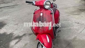 Cầm đồ thanh lý: Vespa 2014 mẫu mới,bs:81 gia lai
