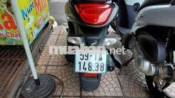 JANUS 125fi ĐK 2024 ,BS ÔNG ĐỊA , BÁN ĐÚNG 25TR500