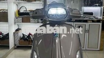 Vespa Vàng đồng tft chính chủ