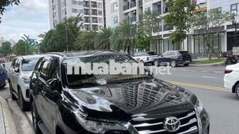 Toyota Fortuner 2019 2.4G 4x2 MT - 82000 km
