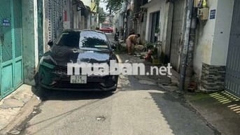 HxH Phạm Văn Bạch - 5.2 x 20 - 3 Tầng - Có dòng tiền - Chưa Tới 9 Tỷ