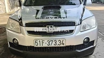 CHEVROLET CAPTIVA 2007 LT 2.4 - 2010 km