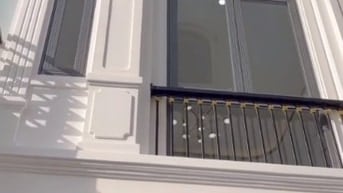 NHÀ 3LẦU MỚI HXH ĐƯỜNG NGUYỄN VĂN NGHI , P7 , QUẬN - GV