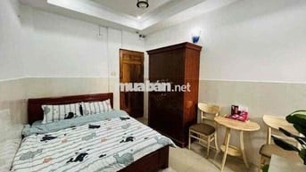 STUDIO Full Nội Thất Nằm Ngay Trung Tâm Thành Phố Thuận Tiện Đi Q6 Q10