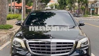 Mercedes Benz S Class 2018 S450L