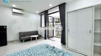CHO THUÊ CĂN HỘ DỊCH VỤ FULL NỘI THẤT NGAY TRUNG TÂM BÌNH THẠNH