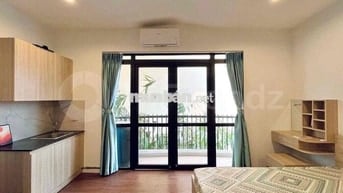 Phòng Studio ban công thoáng – Đường số 49, P. Tân Quy, Quận 7