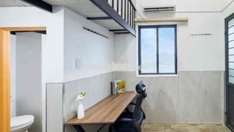 STUDIO GÁC LỬNG – NGUYỄN NHƯ HẠNH, NGÃ BA HUẾ – GIÁ 4TR4