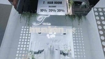 Cho Thuê Nhà Mặt Tiền Nơ Trang Long, Bình Thạnh