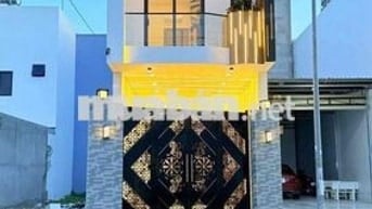 Bán nhà thành phố Mỹ Tho, tặng full nội thất, sẳn sổ, nhà mới ở ngay!