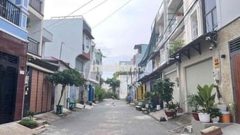 càn tiền bán gấp đất nền hẻm 154 nhựa 8m