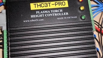 Thanh lý bộ điều khiển cao độ plasma 