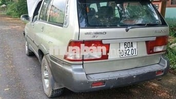Ssangyong 203 cọp chính chủ