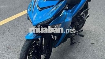 Exciter 150 2017 rin chất biển 65
