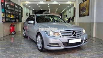 Mercedes Benz C Class 2012 - 80000 km