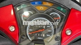 ✅ Thiếu Cái Thùng - SM 110 - Odo: 1.900km Siêu Mới
