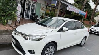 Toyota Vios 2018 1.5E CVT - 116000 km