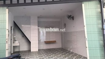 Nhà nguyên căn Gò Vấp,1trệt 1 gác suốt, hẻm xe tải