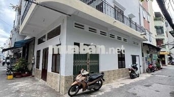 MT 2 HẺM XE HƠI 435/53 LÊ VĂN SỸ 11 x 5,8 nhỉnh 12.T
